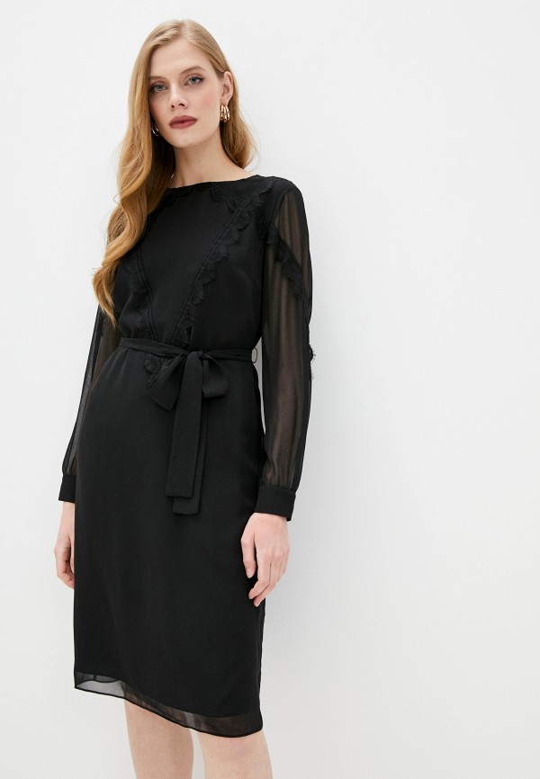 

Платье Blugirl Folies, Черный, Blugirl Folies BL031EWIRJS4