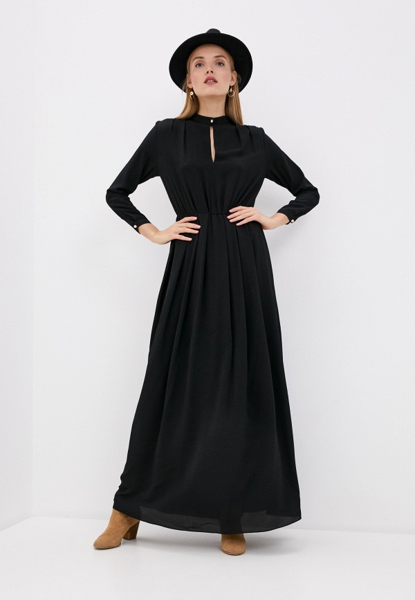 

Платье Blugirl Folies, Черный, Blugirl Folies BL031EWIRJS7
