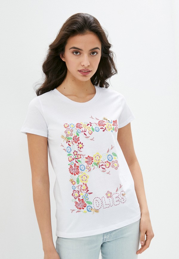 

Футболка Blugirl Folies, Белый