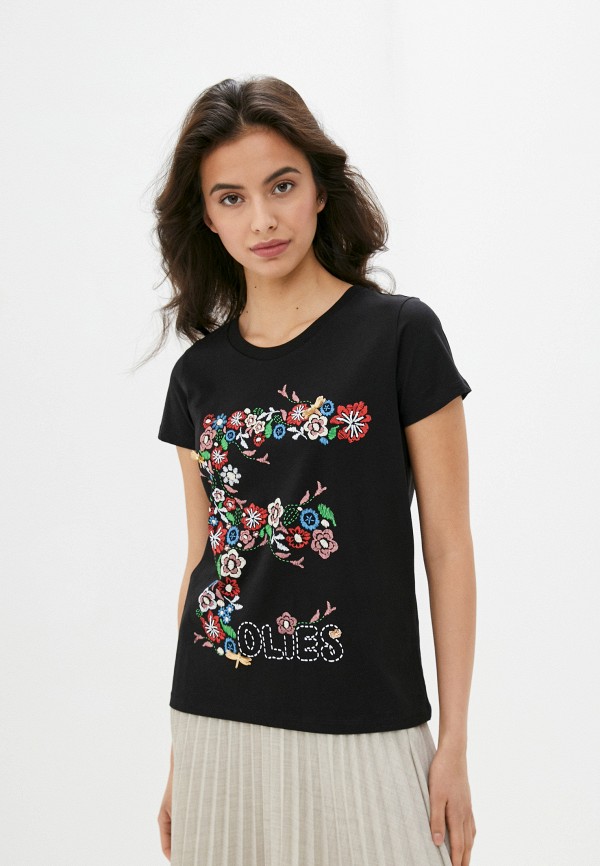 

Футболка Blugirl Folies, Черный