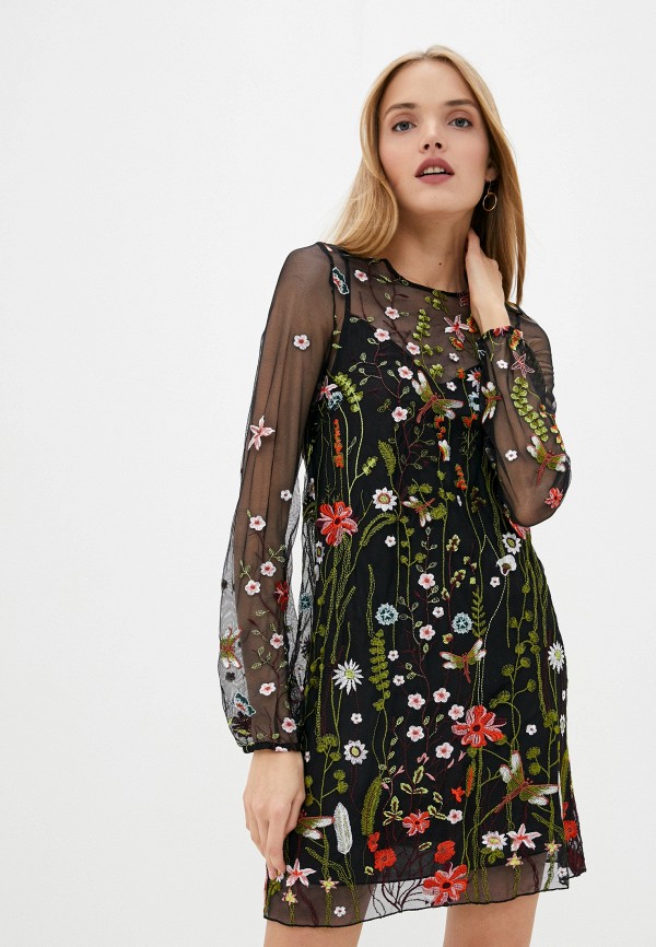 

Платье Blugirl Folies, Черный