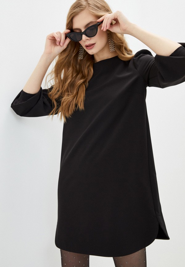 

Платье Blugirl Folies, Черный, Blugirl Folies BL031EWLJQA5