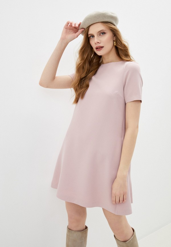 

Платье Blugirl Folies, Розовый, Blugirl Folies BL031EWLJQA6