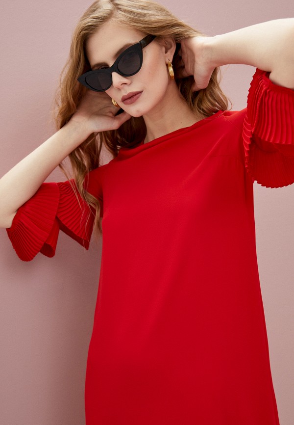 

Платье Blugirl Folies, Красный, Blugirl Folies BL031EWLJQB1