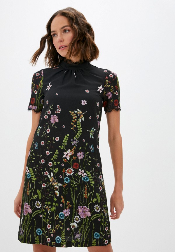 

Платье Blugirl Folies, Черный, Blugirl Folies BL031EWLJQB7