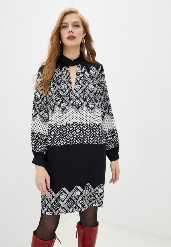 

Платье Blugirl Folies, Черный, Blugirl Folies BL031EWLJQC2
