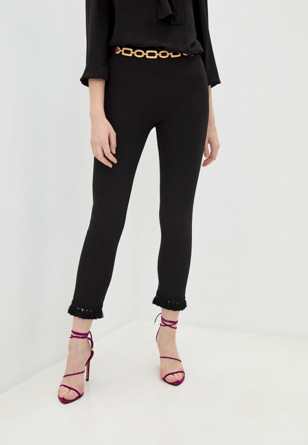 

Брюки Blugirl Folies, Черный, Blugirl Folies BL031EWLJQO9
