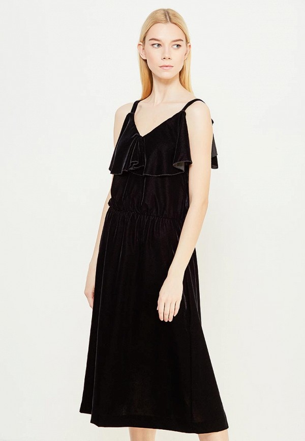 

Платье Blugirl Folies, Черный, Blugirl Folies BL031EWUSU47