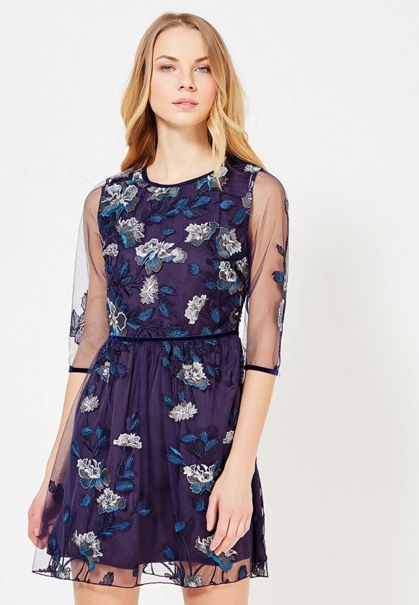 

Платье Blugirl Folies, Синий