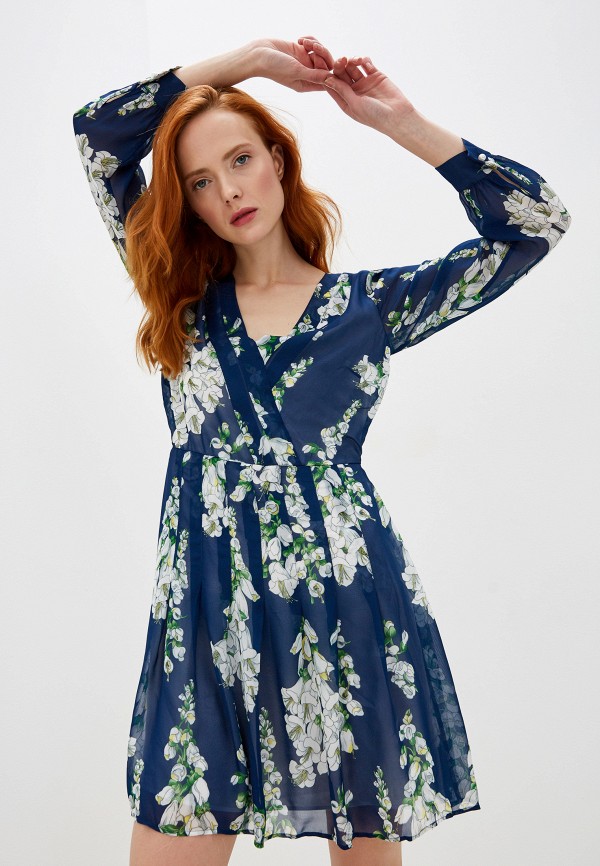 

Платье Blugirl Folies, Синий, Blugirl Folies BL031EWZUY12