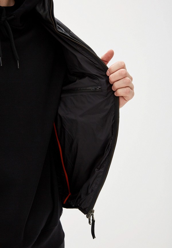

Куртка кожаная Blouson, Blouson BL033EMGABM8, Черный