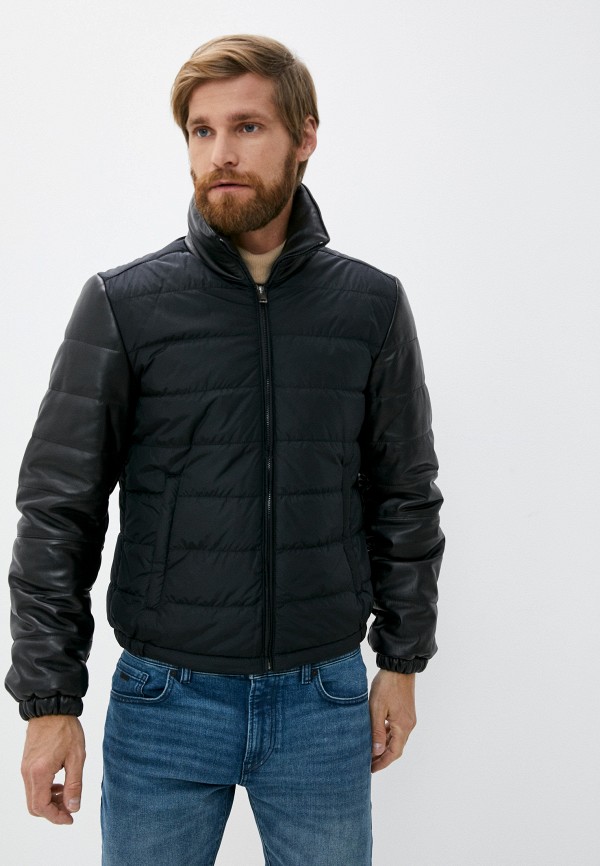 

Куртка утепленная Blouson, Черный, PIUMINO