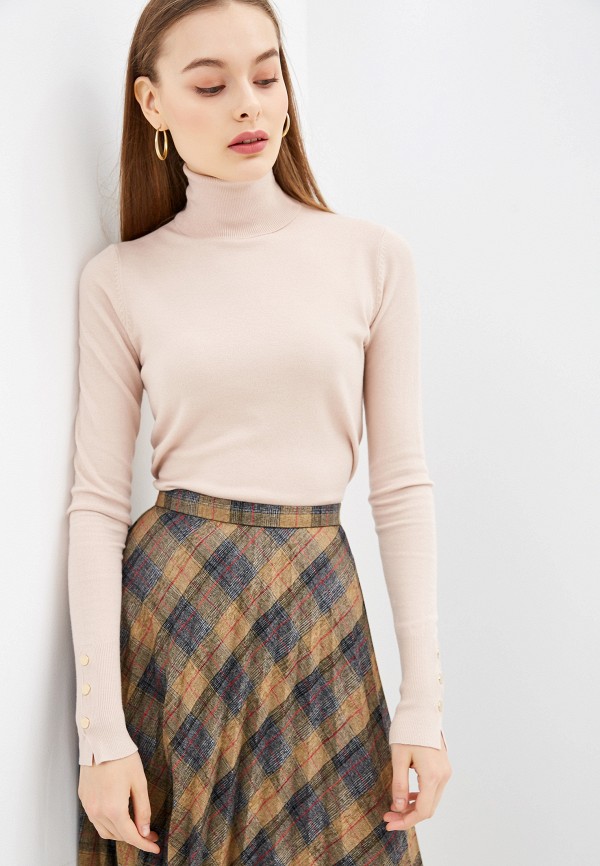 

Водолазка Bluoltre, Розовый, Bluoltre BL037EWGUNC7