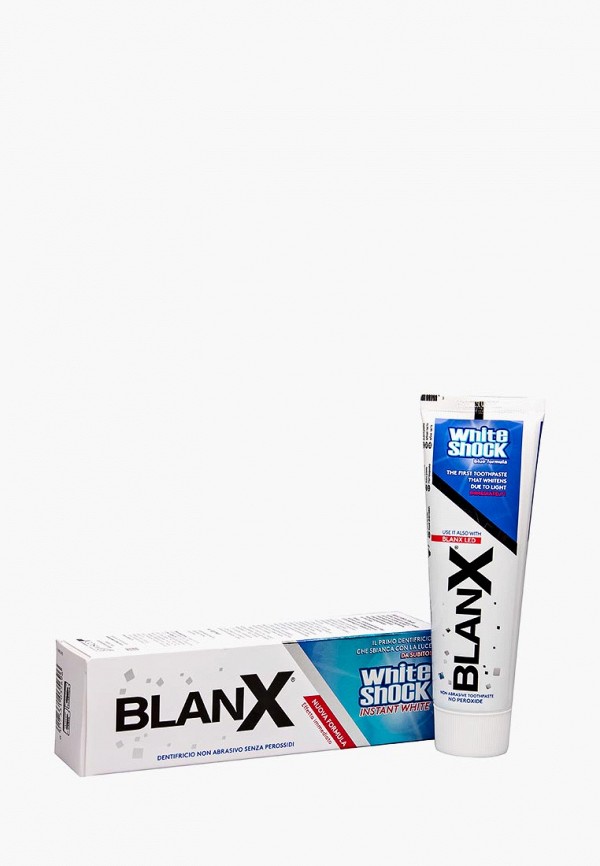 Зубная паста Blanx Blanx 