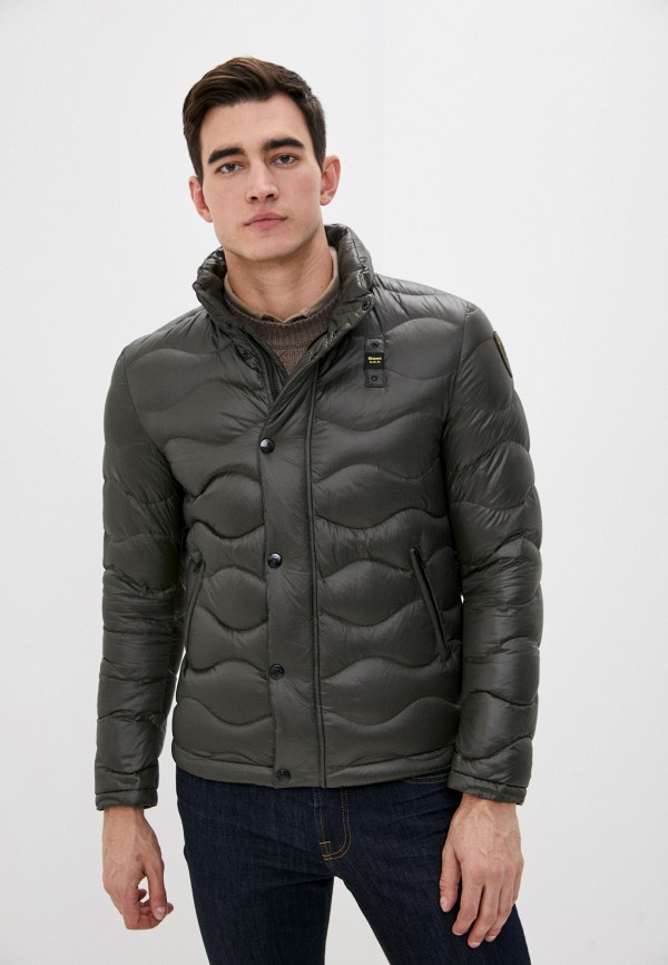 

Пуховик Blauer USA, Хаки