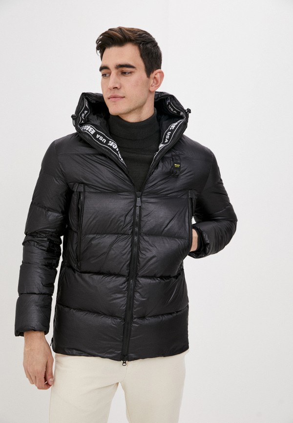 

Пуховик Blauer USA, Черный