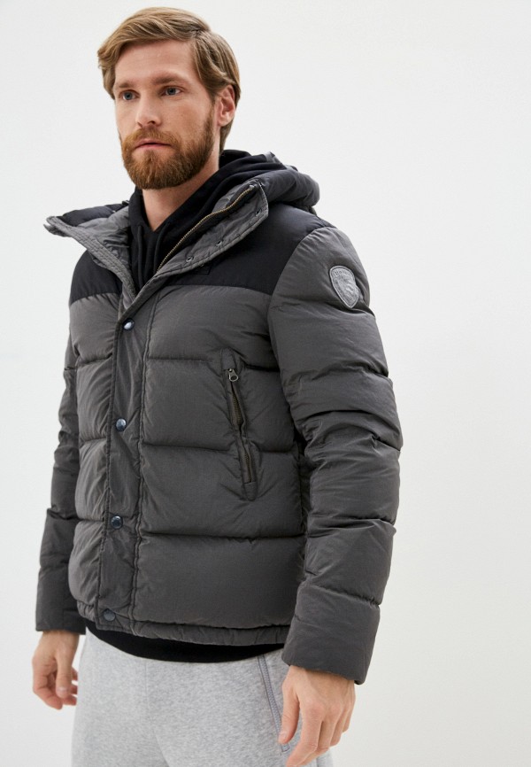 

Пуховик Blauer USA, Серый, Blauer USA BL049EMJNVH6