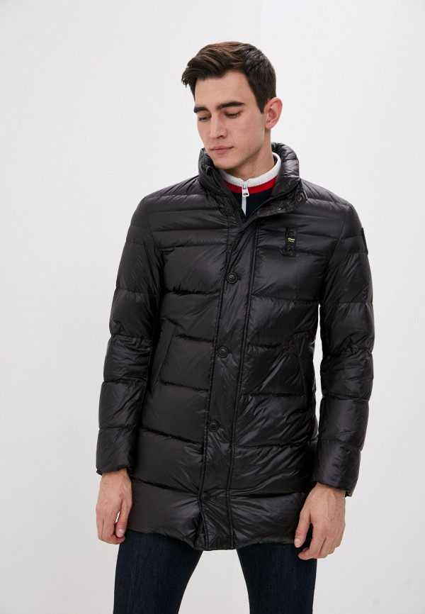 

Пуховик Blauer USA, Черный, Blauer USA BL049EMJNVI1