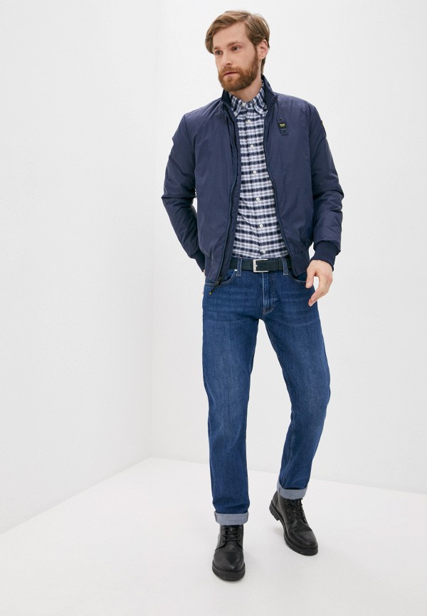 фото Куртка утепленная blauer usa
