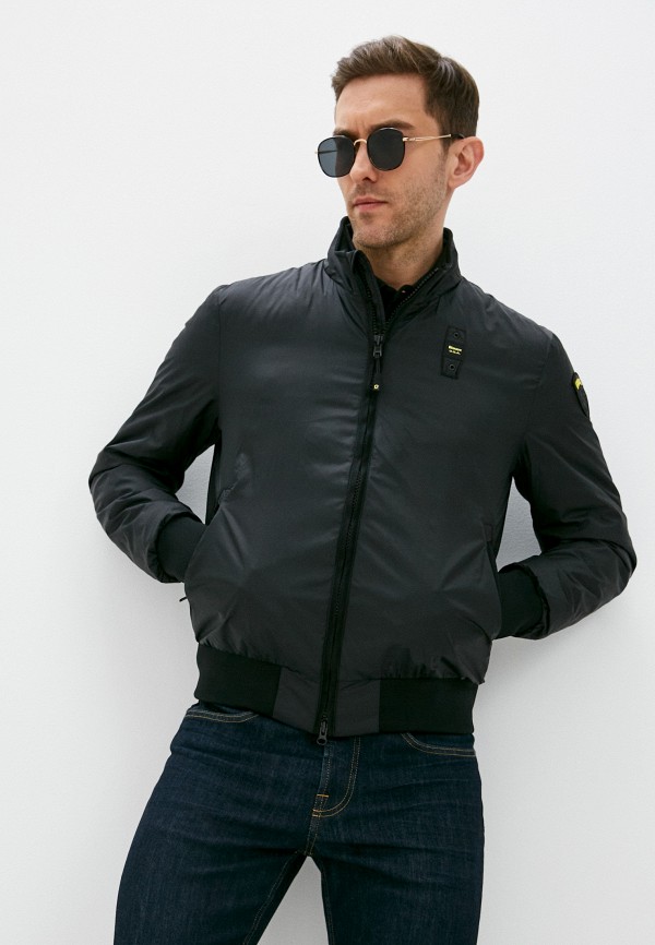 

Куртка утепленная Blauer USA, Черный, Blauer USA BL049EMMIDM2