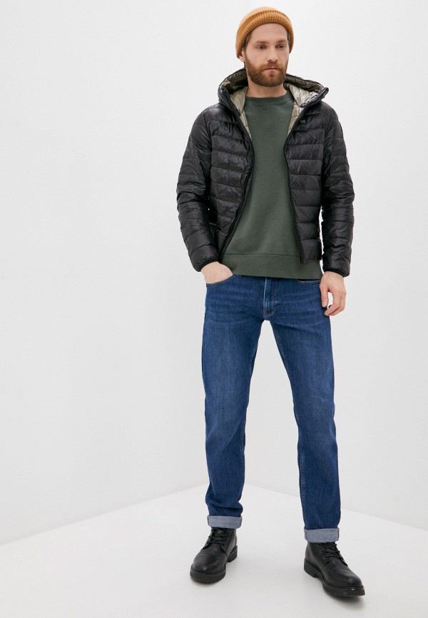 фото Пуховик blauer usa