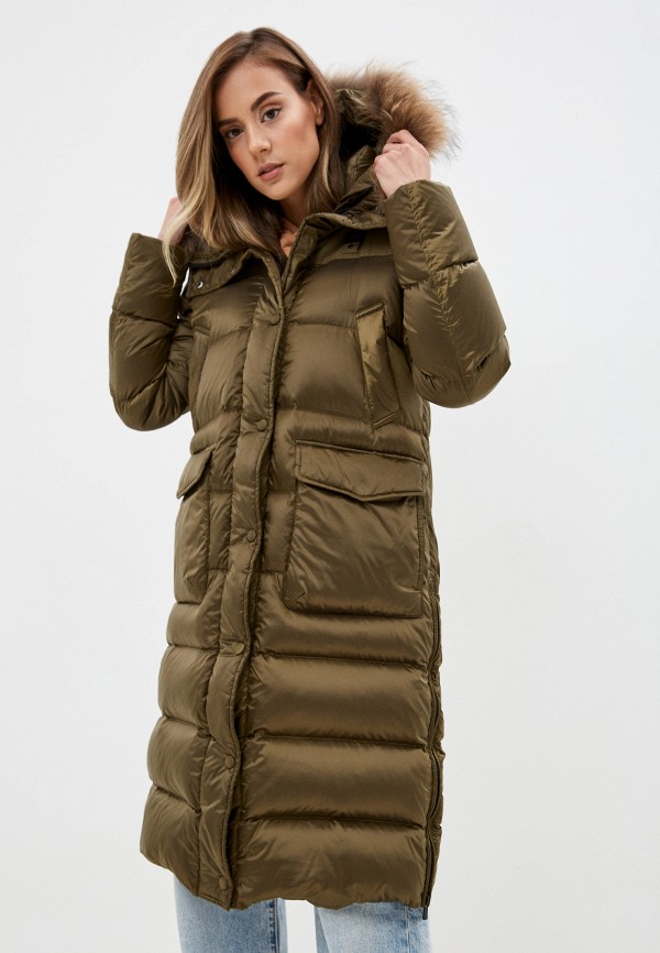 

Пуховик Blauer USA, Коричневый