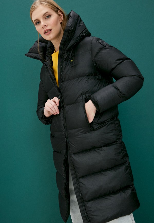 фото Пуховик blauer usa
