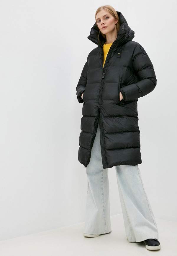 фото Пуховик blauer usa