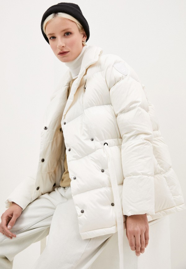 

Пуховик Blauer USA, Белый, Blauer USA BL049EWJNVD6