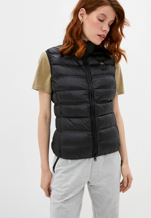

Жилет утепленный Blauer USA, Черный