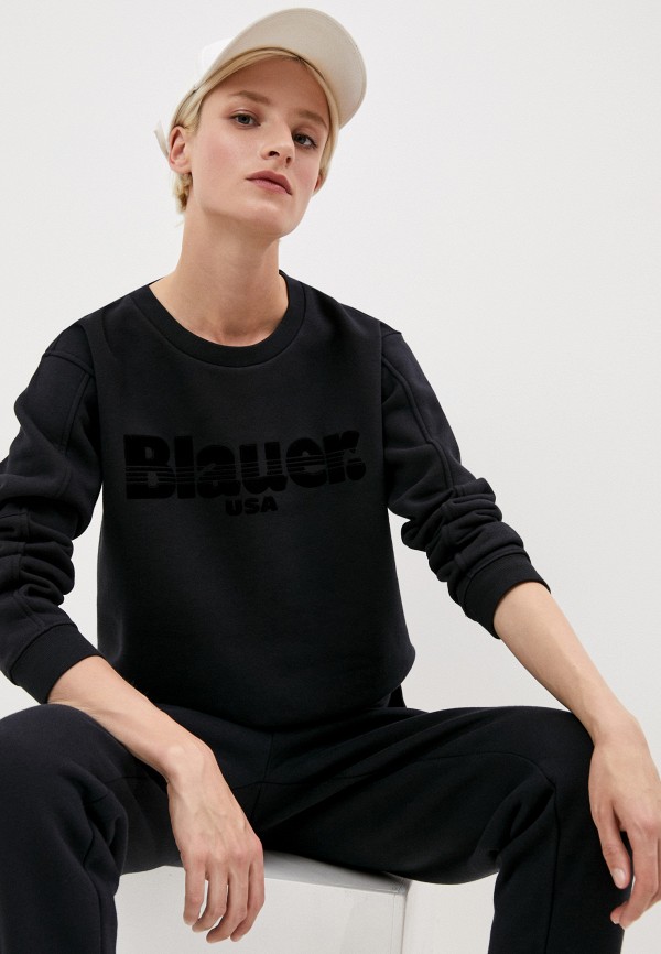 

Свитшот Blauer USA, Черный, Blauer USA BL049EWJNVF5