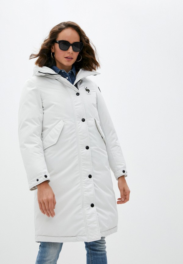 

Парка Blauer USA, Белый