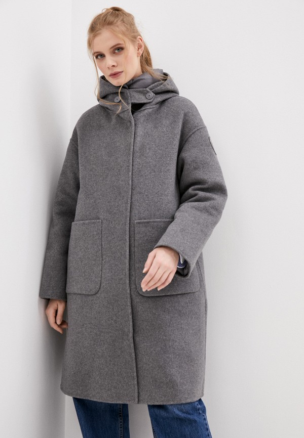 

Пальто Blauer USA, Серый, 2IN1