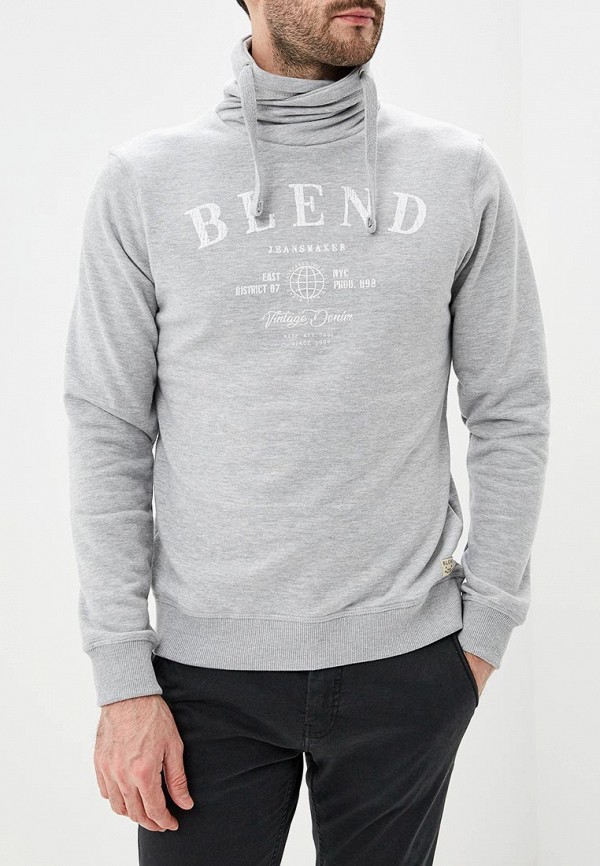 

Худи Blend, Серый