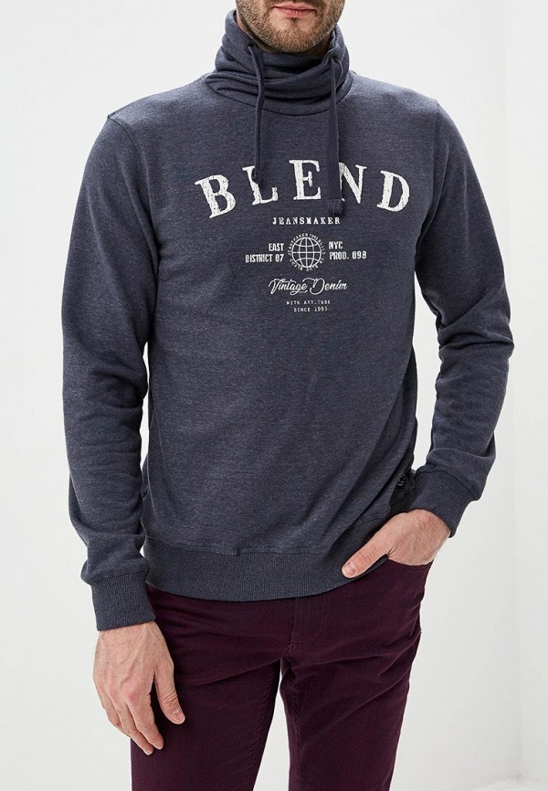 

Худи Blend, Синий