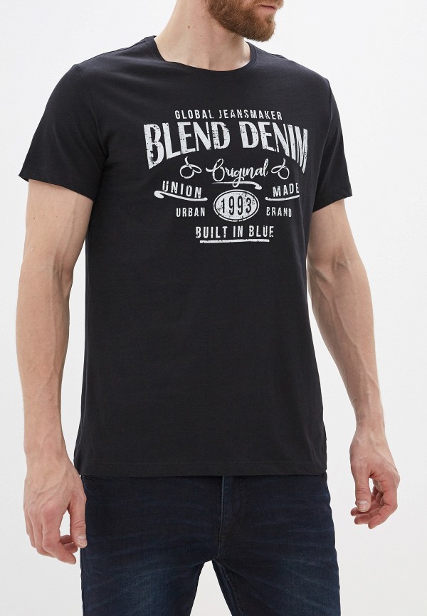 

Футболка Blend, Черный, Blend BL203EMFZQR5