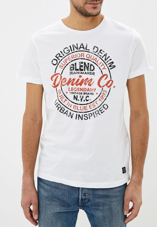 

Футболка Blend, Белый