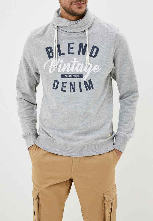 

Худи Blend, Серый