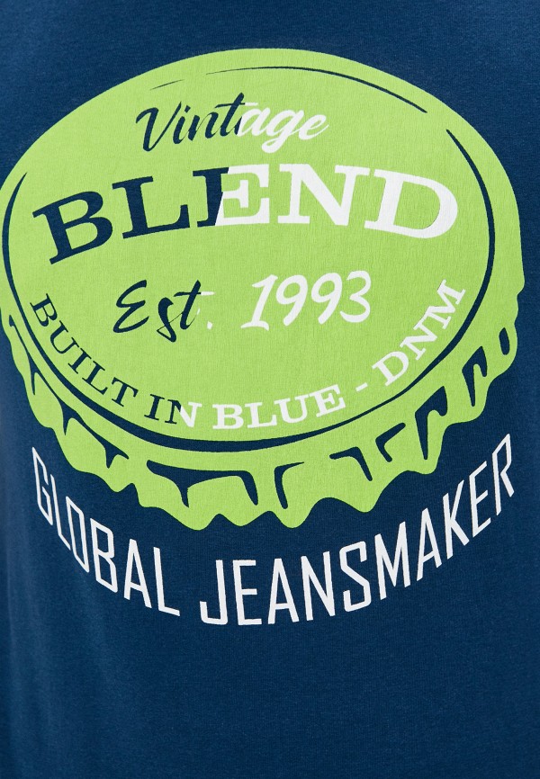 

Футболка Blend, Синий