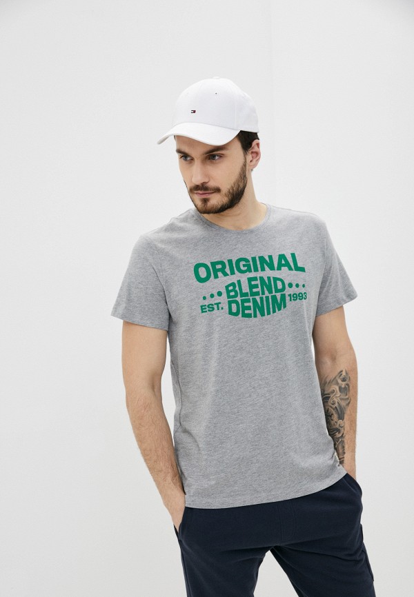 

Футболка Blend, Серый