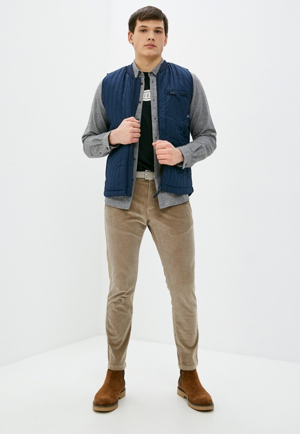 фото Жилет утепленный blend