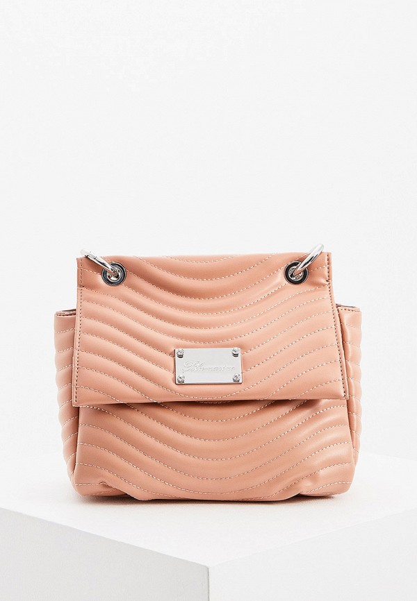 

Сумка Blumarine, Blumarine BL353BWGGGC7, Розовый