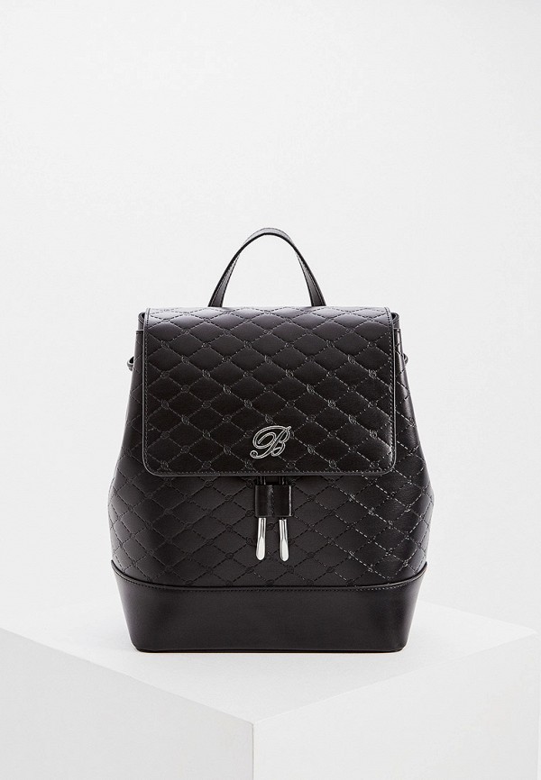 

Рюкзак Blumarine, Blumarine BL353BWGGGE0, Черный