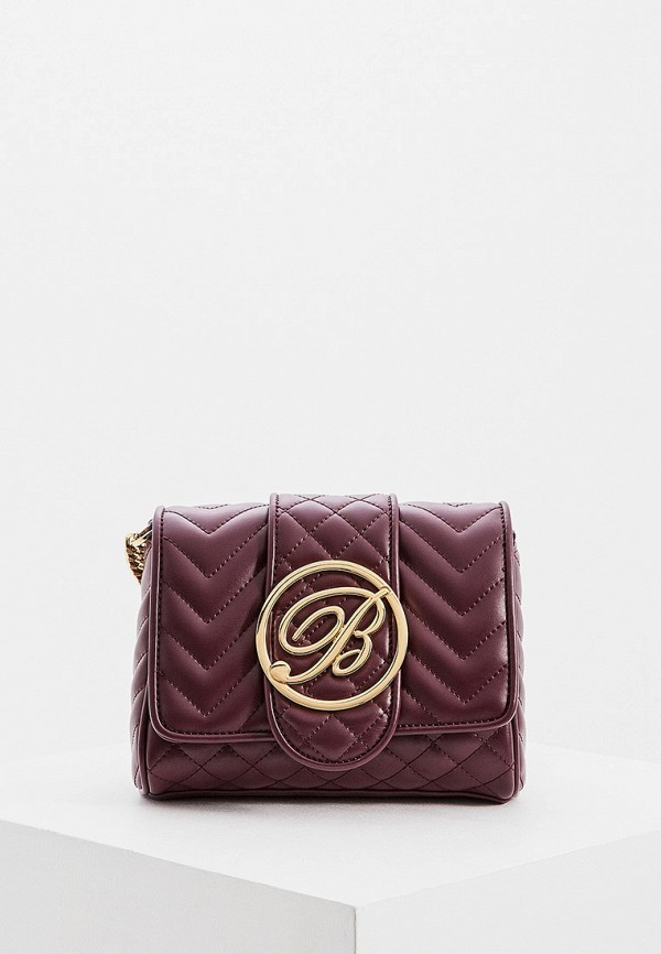 

Сумка Blumarine, Blumarine BL353BWGGGE2, Фиолетовый