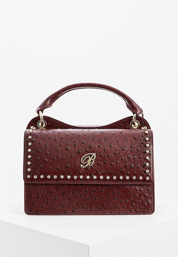 

Сумка Blumarine, Blumarine BL353BWGGGG6, Фиолетовый