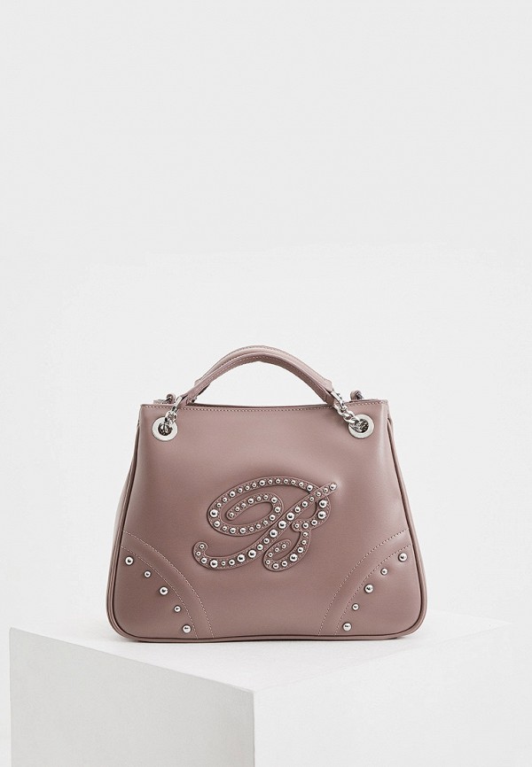 

Сумка Blumarine, Розовый, Blumarine BL353BWHPIA9