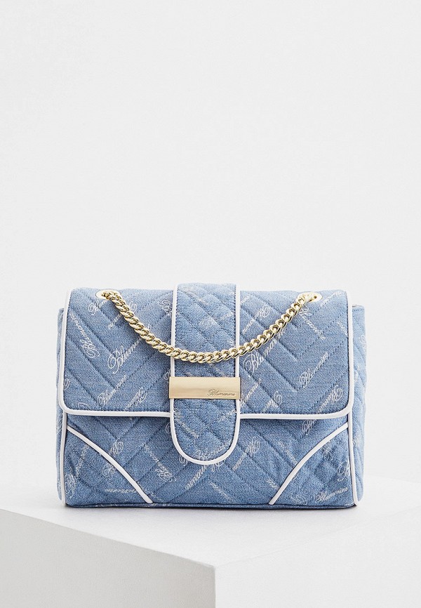 

Сумка Blumarine, Синий, Blumarine BL353BWHPIB6