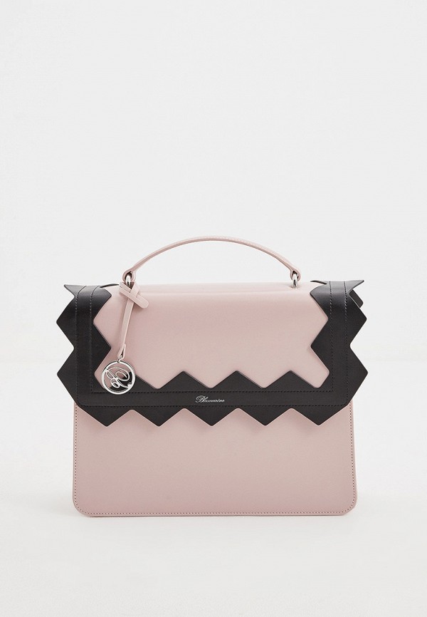 

Сумка Blumarine, Розовый, Blumarine BL353BWHPIC0