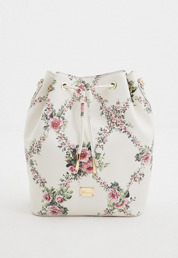 

Рюкзак Blumarine, Бежевый, Blumarine BL353BWHPIC6