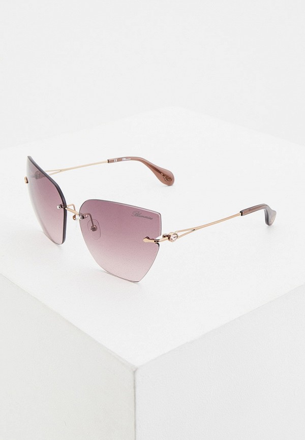 Очки солнцезащитные Blumarine 16900₽